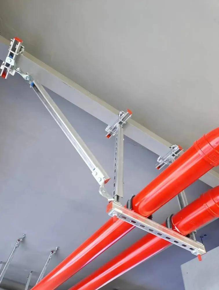 抗震支架的發(fā)展現(xiàn)狀和未來趨勢