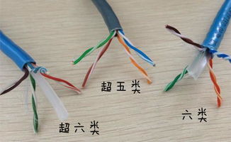 五類、超五類、六類網(wǎng)絡(luò)線 從入門到高速的網(wǎng)絡(luò)線纜解析